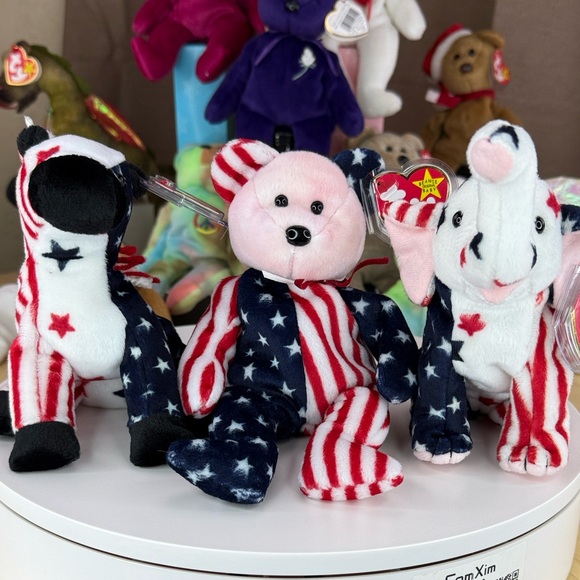 🎁❤️🧸MYSTERY BEANIE BOX🧸❤️🎁 - Picture 7 of 16